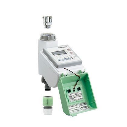 ソーラー発電潅水コンピューター