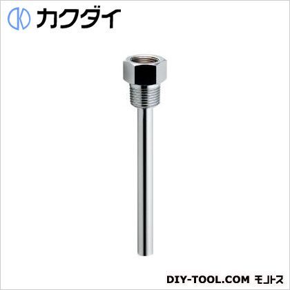 バイメタル製温度計用保護管 649-920-50 1点