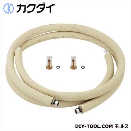 カクダイ(KAKUDAI) メタカポリエコキュートセット//13 672-052-2...