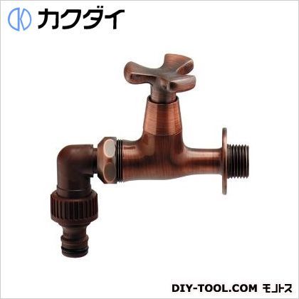 ガーデン用ショート水栓(ブロンズ)