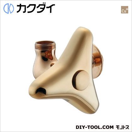 横形自在水栓本体(どっか〜ん)