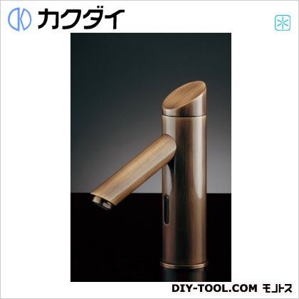 センサー水栓(オールドブラス) 713-320-AB 1点