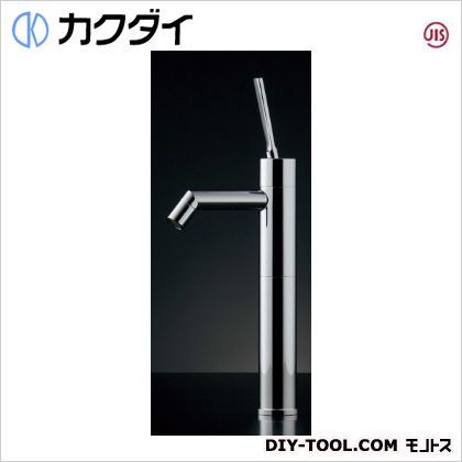 シングルレバー立水栓(トール)