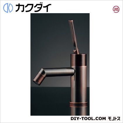 シングルレバー立水栓(ブロンズ) 716-230-13 1