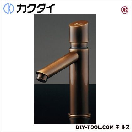 自閉立水栓(オールドブラス) 716-312-AB 1点