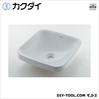 角型洗面器 8L #DU-0372430000 1