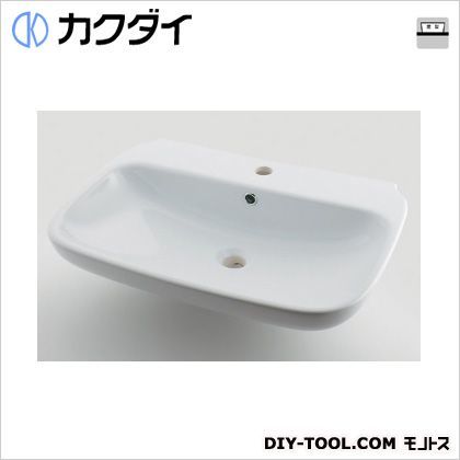 角型洗面器 8L #LY-493206 1点