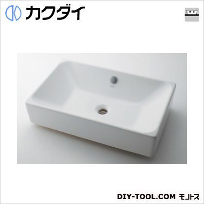 角型洗面器 5L #VR-4434B0030012 1点