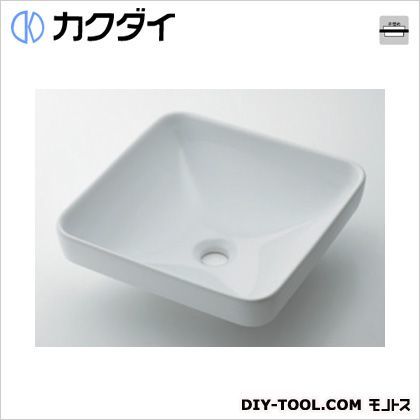 角型洗面器 10L #VR-4441B0031361 1点