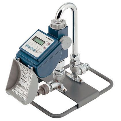 移動コンピューター自動水やりタイマー 電池式