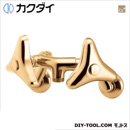 2ハンドル混合栓本体(どっか~ん)