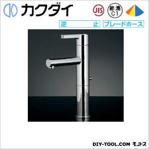 シングルレバー混合栓(トール) 183-120 1