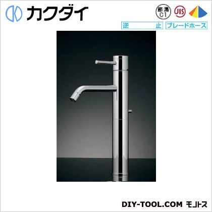 シングルレバー混合栓(トール) 183-129 1