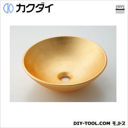 丸型手洗器 山吹 493-095-G 1点