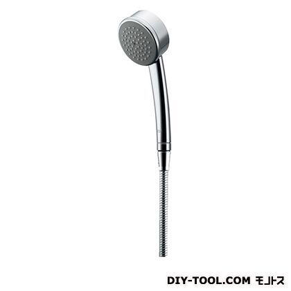 シャワーセット(ヘッド+カクダイホース) シルバー 1