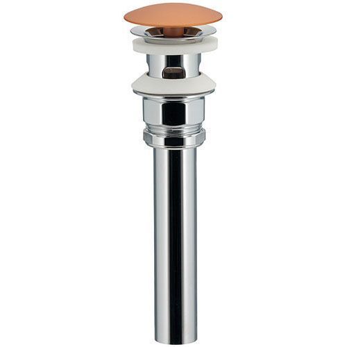 排水金具ユニット(化粧キャップつき)//マットゴールド メタル・マッドゴールド 432-425-32 1点