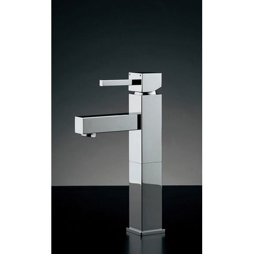 シングルレバー混合栓(トール) メタル 183-149 1点