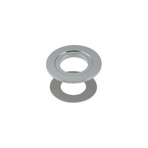 ワンホール混合栓取付アダプター メタル 107-818 1点