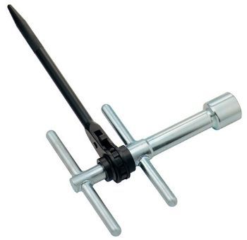 ラチェット式大型断水器(ロング・コマ75以上用) 649-865-75L 1点