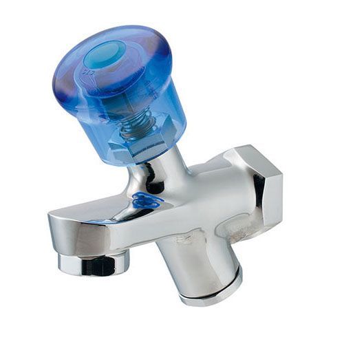 湯屋カラン(プッシュ式)