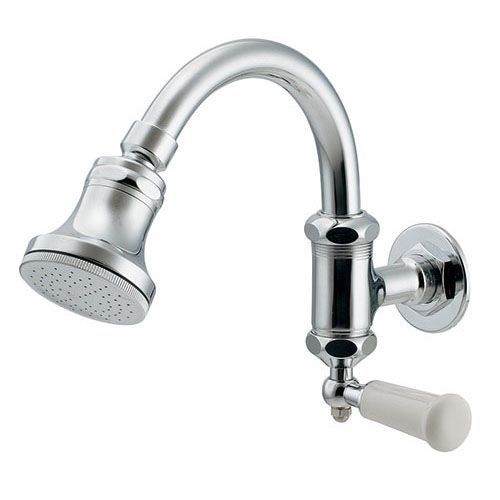 シャワー水栓(レバー式) 400-542-13W 1点