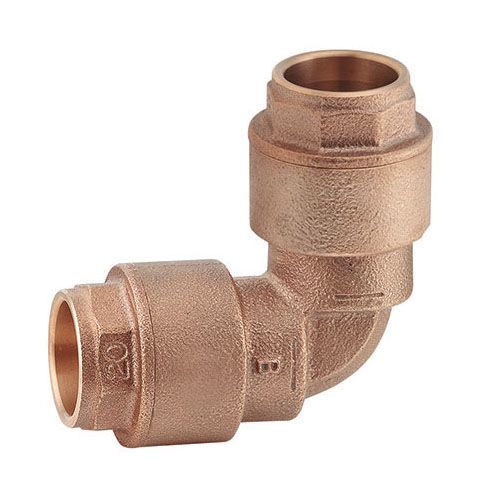 ポリパイエルボ(ワンタッチ・1種) 615-801-20 1点