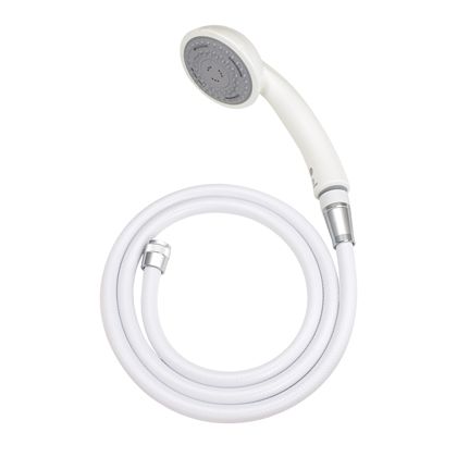 赤札見つけシャワーヘッドとホースのセット3段切替