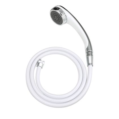 マジカヨ・アリエーネシャワーヘッドとホースのセット3段切替 バイカラー GA-FH010 1個