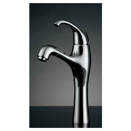 シングルレバー混合栓 クローム(メタル) 183-103GN 1点