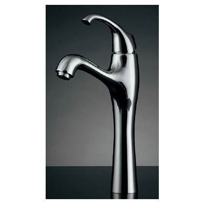 シングルレバー混合栓 クローム(メタル) 183-105GN 1点