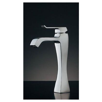 シングルレバー混合栓 クローム(メタル) トール 183-163GN 1点