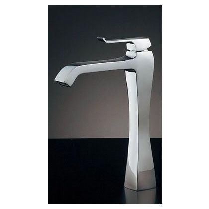 シングルレバー混合栓 クローム(メタル) 183-165GN 1点