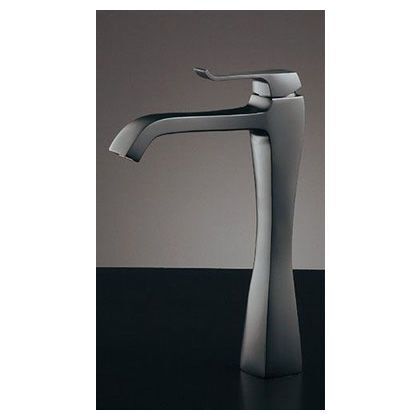 シングルレバー混合栓 トール・マットブラック トール 183-165GN-D 1点