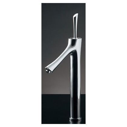 シングルレバー混合栓 クローム(メタル) トール 183-215 1点