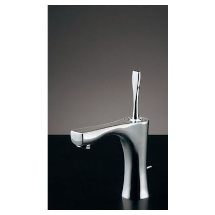 シングルレバー混合栓 クローム(メタル) 183-230GN 1点