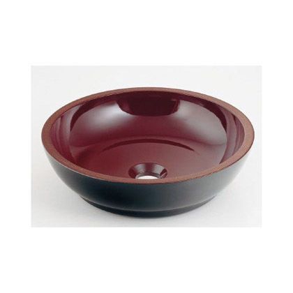 丸型手洗器 雲海 493-068-R 1点