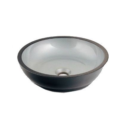 丸型手洗器 銀砂 493-068-S 1点