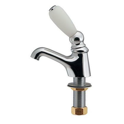 立水栓 クローム(メタル) 700-063-13 1