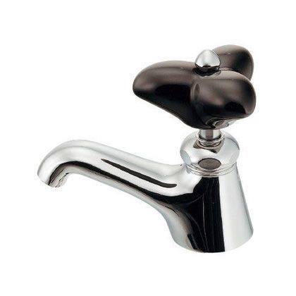 立水栓 ブラック 700-070-D 1