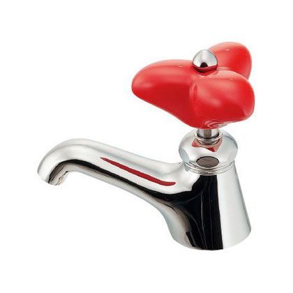 立水栓 レッド 700-070-R 1