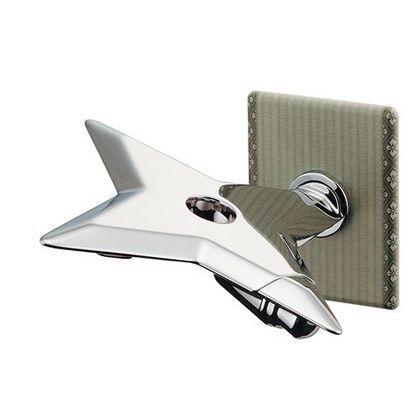 手裏剣蛇口 クローム(メタル) 711-039-13 1点