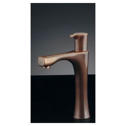 立水栓 ミドル・オールドブラス トール 716-851-AB 1点