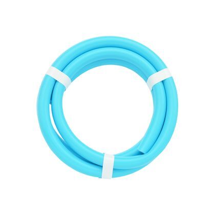 これカモ二槽式洗濯機用給水ホース パステルブルー 1.0m GA-LC015 1点