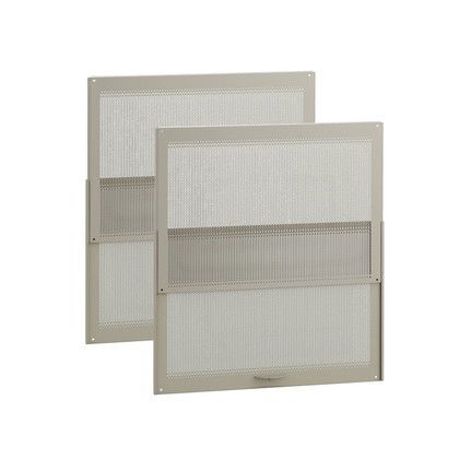 マジカヨ・アリエーネ レンジフード用 伸縮式フィルター 60cmタイプ GA-PD001 2ヶ