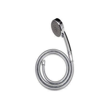 赤札見つけ シャワーヘッドとホースのセット グローエ (空気取込み構造 4段切替 マッサージ) ホース1.6m GA-FH032 1