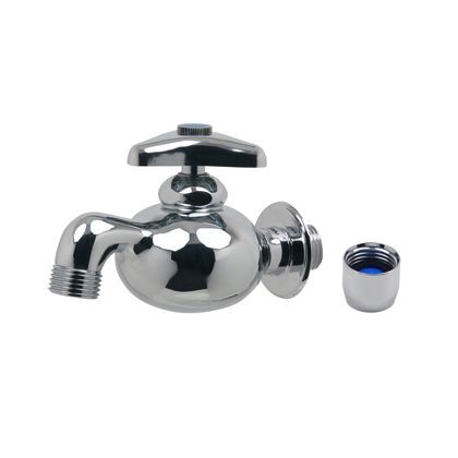 単水栓 こぶとりGさん (G1/2ネジ仕様 泡沫金具付き)