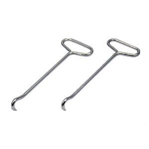 マンホール用取手 6004