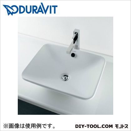 デュラビット JEWELBOX角型洗面器 #DU-0334520000 1点