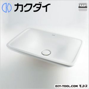 角型洗面器 11L #DU-0369700000 1点