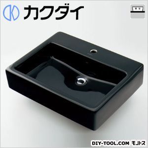 角型洗面器 10.5L #DU-0452600800 1点